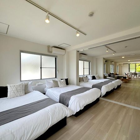 Bhotel Kaniwasou 201 2Br Apt, Near Itsukushima Shrine, For 12 Ppl Hatsukaichi Ngoại thất bức ảnh