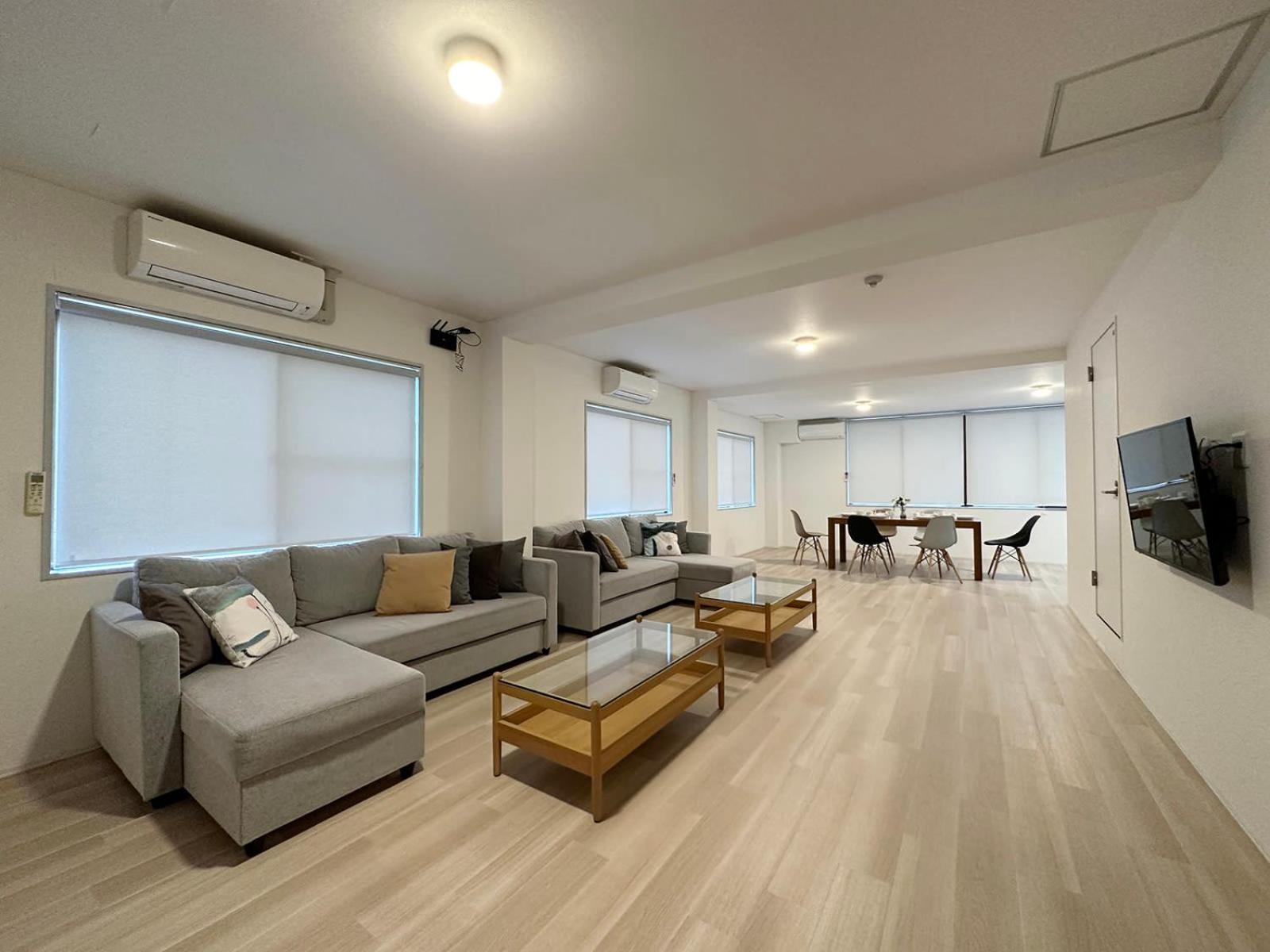 Bhotel Kaniwasou 201 2Br Apt, Near Itsukushima Shrine, For 12 Ppl Hatsukaichi Ngoại thất bức ảnh