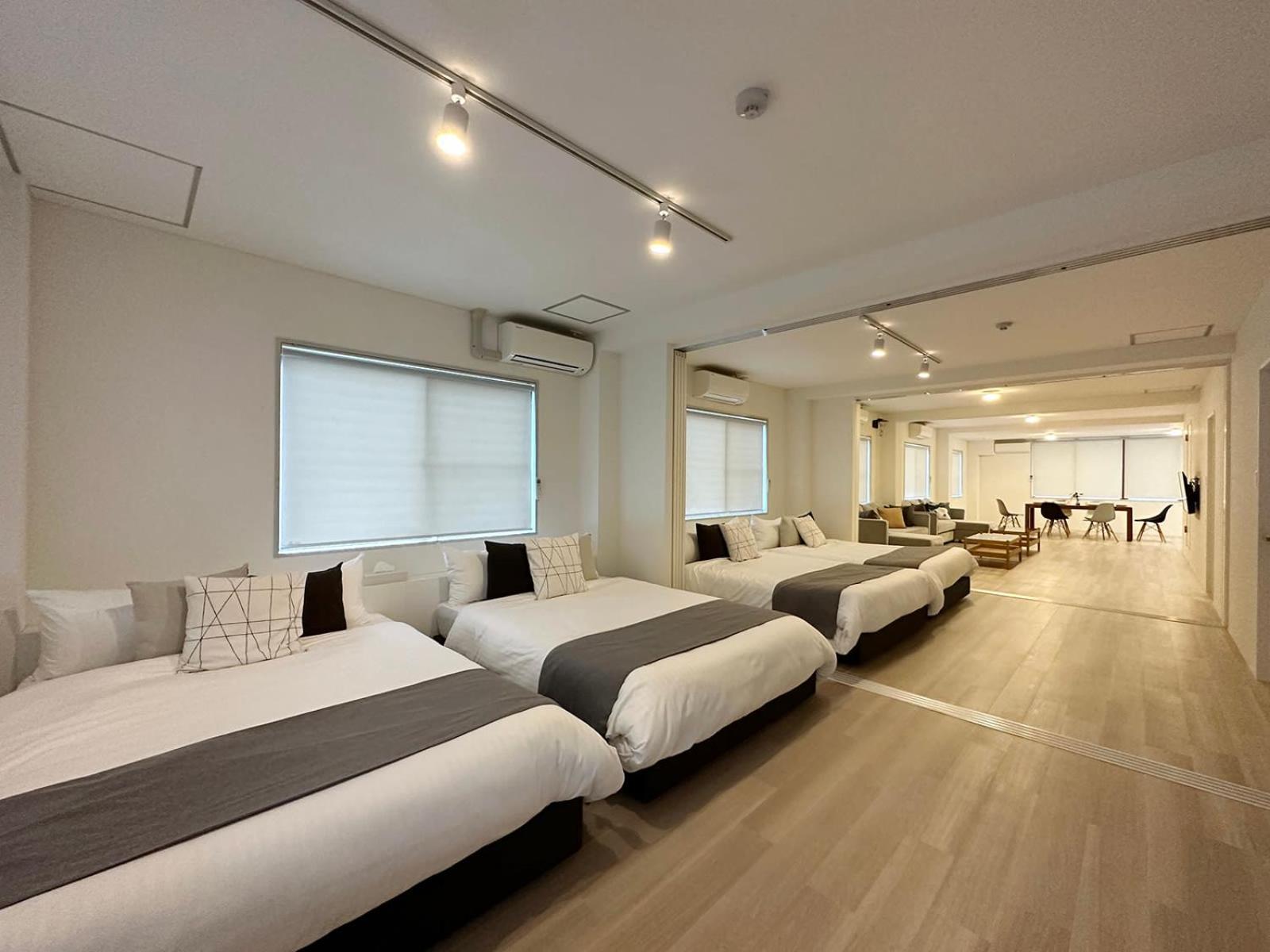 Bhotel Kaniwasou 201 2Br Apt, Near Itsukushima Shrine, For 12 Ppl Hatsukaichi Ngoại thất bức ảnh