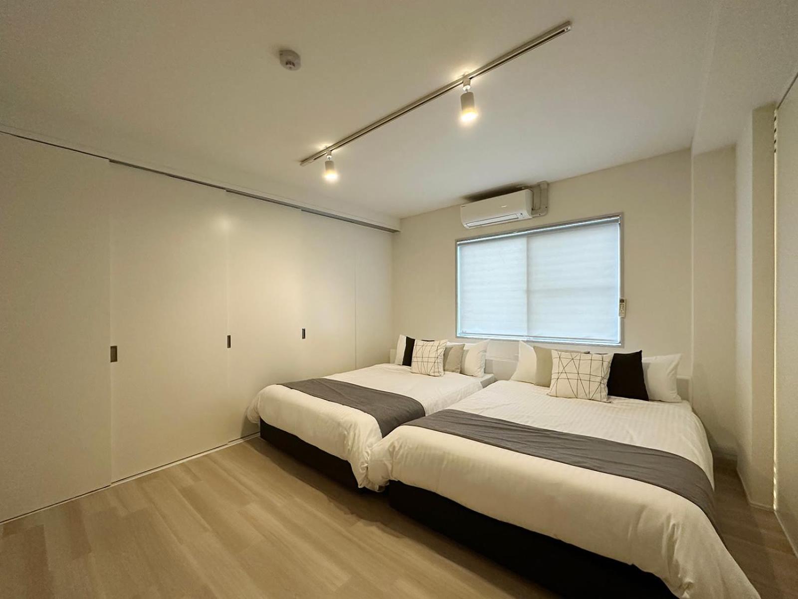 Bhotel Kaniwasou 201 2Br Apt, Near Itsukushima Shrine, For 12 Ppl Hatsukaichi Ngoại thất bức ảnh