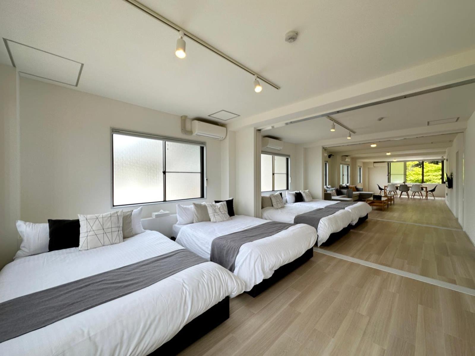 Bhotel Kaniwasou 201 2Br Apt, Near Itsukushima Shrine, For 12 Ppl Hatsukaichi Ngoại thất bức ảnh