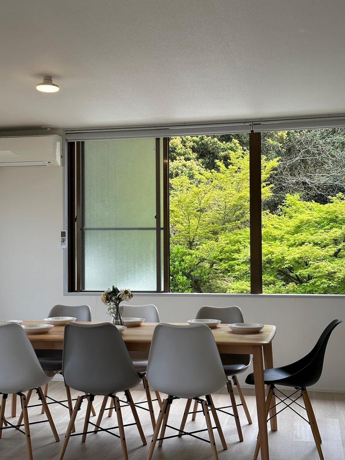 Bhotel Kaniwasou 201 2Br Apt, Near Itsukushima Shrine, For 12 Ppl Hatsukaichi Ngoại thất bức ảnh